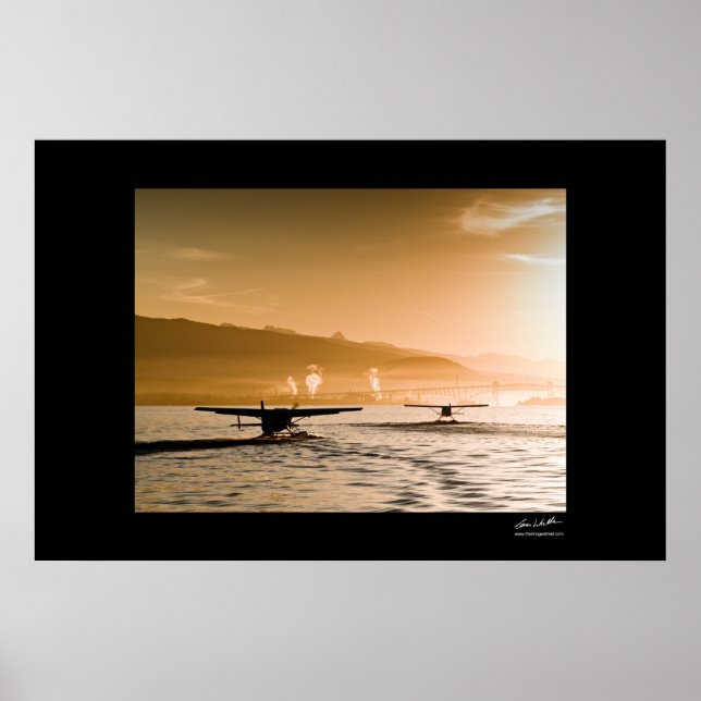 Seaplanes Poster (Front)