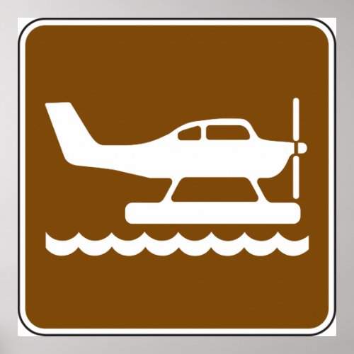 Seaplanes Sign