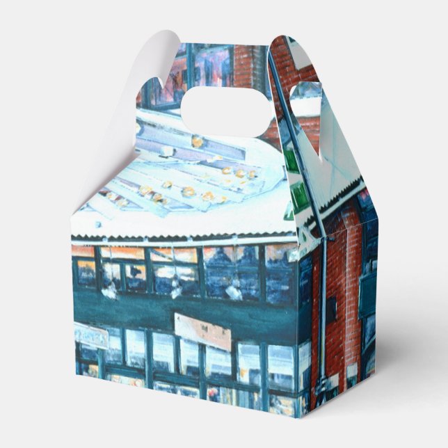 Seaport Excursion Favor Boxes (Front Side)