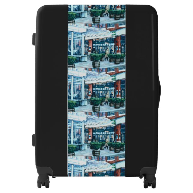 Seaport Excursions Luggage (Front)