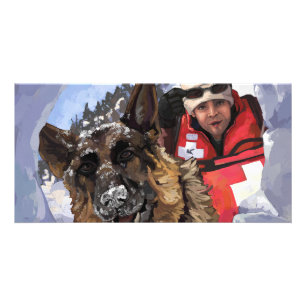 Search and Rescue Card