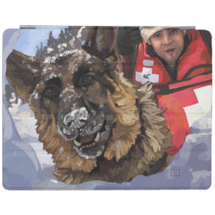 Search and Rescue iPad Smart Cover