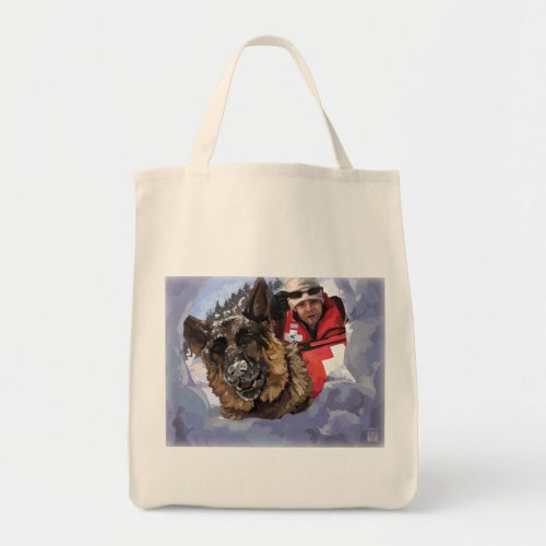 Search and Rescue Tote Bag