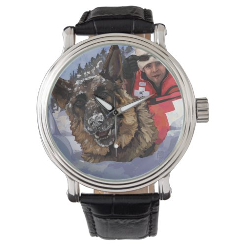 Search and Rescue Watch