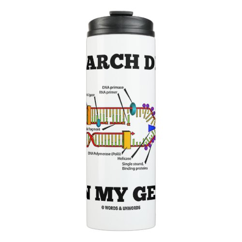 Search DNA Is In My Genes DNA Replication Thermal Tumbler