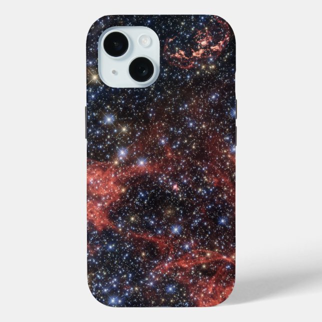 Search For Stellar Survivor Of Supernova Explosion Case-Mate iPhone Case (Back)