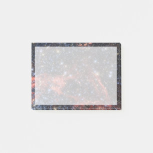 Search For Stellar Survivor Of Supernova Explosion Post-it Notes