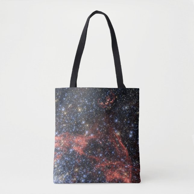 Search For Stellar Survivor Of Supernova Explosion Tote Bag (Front)
