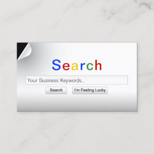 Lovely 33 Business Card Keywords