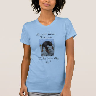 Search & Rescue Ladies Tee