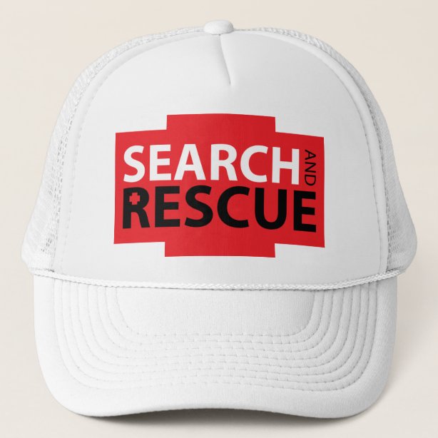 Search And Rescue Hats & Caps Zazzle