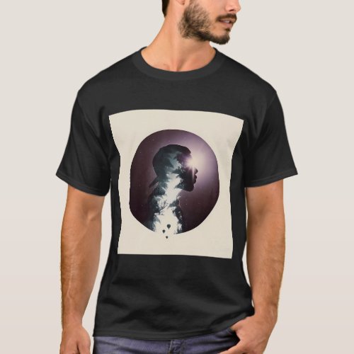 Searchin for Light T-Shirt