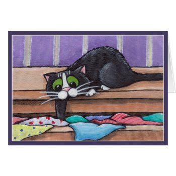 Searching For Treasure Card by LisaMarieArt at Zazzle
