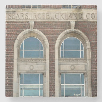 Sears Atlanta, Ponce City Market Atlanta,  Stone Coaster