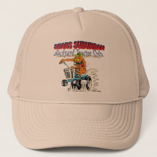 Sears Suburban Backyard Tractor Club Hat