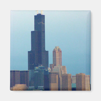 Sears Tower 3 Magnet
