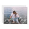 Seas and Greetings | Nautical Holiday Photo Card
