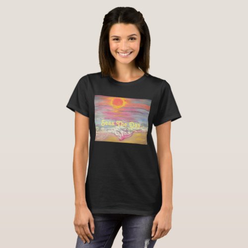 Seas The Day T_Shirt