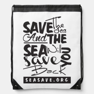 SeaSave Backpack