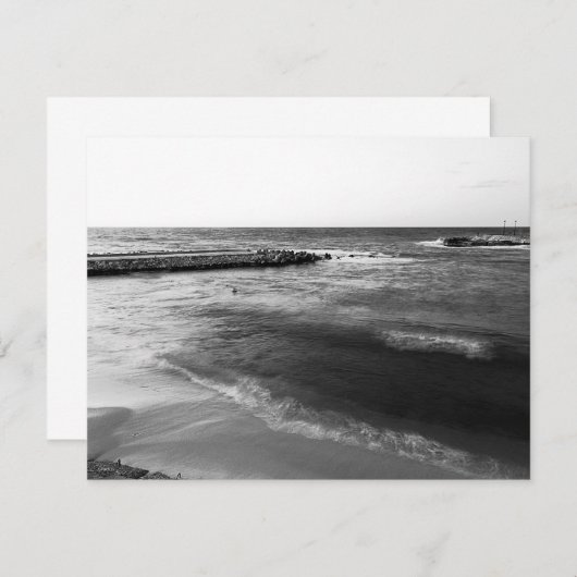 Seascape (Front/Back)