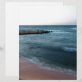Seascape (Front/Back)