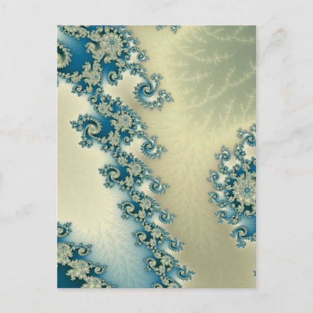 Seascape 3 Postcard (Front)