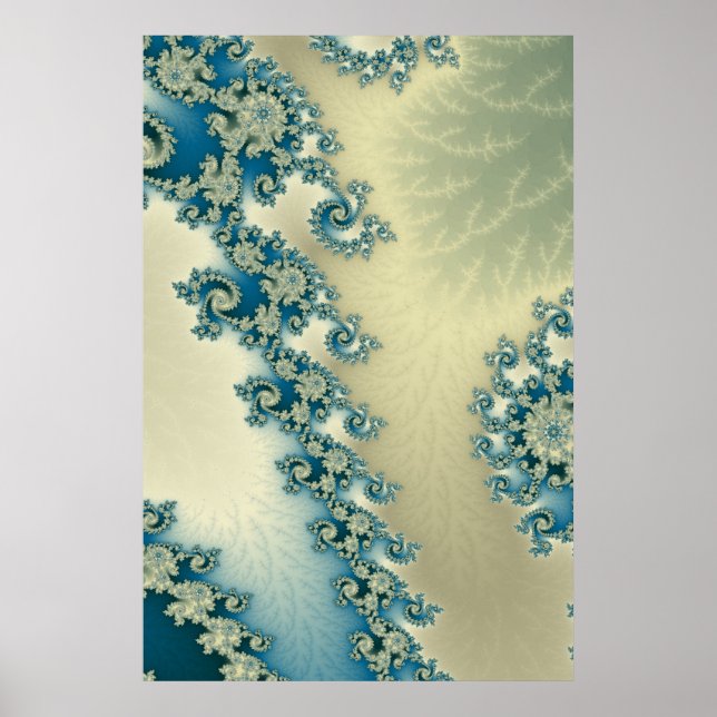 Seascape 3 Poster (Front)
