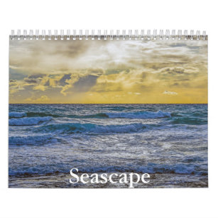Seascape Calendar