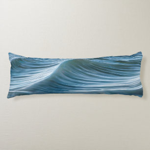 Seascape Calm Waves 46 Body Pillow