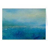 Seascape, Cornwall Cards (Front Horizontal)
