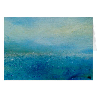 Seascape, Cornwall Cards
