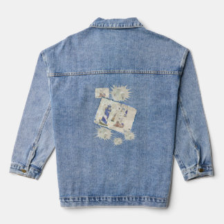 Seascape Denim Jacket