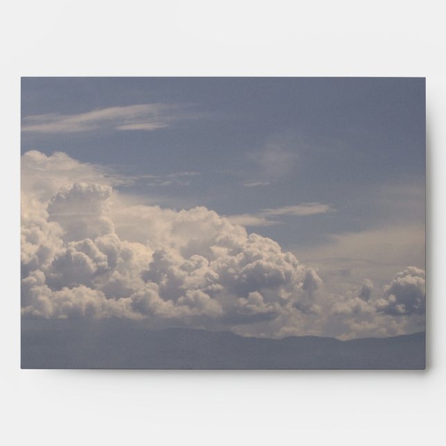 seascape envelope (Front)