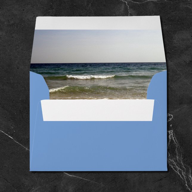 Seascape Envelope (Creator Uploaded)