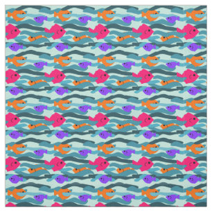 Seascape Fabric