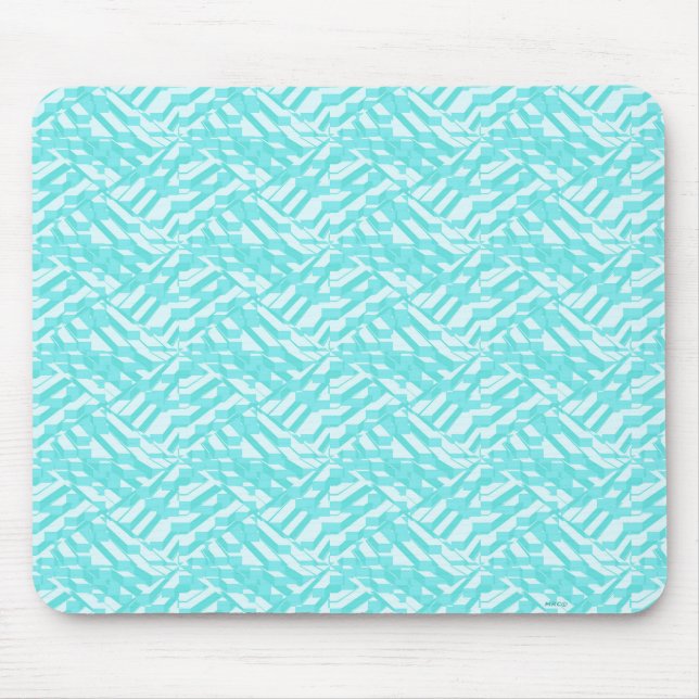 Seascape Love... Mouse Pad (Front)