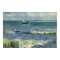 Seascape near Les Saintes-Maries-de-la-Mer