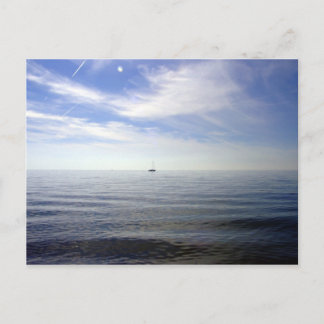 Seascape Postcard
