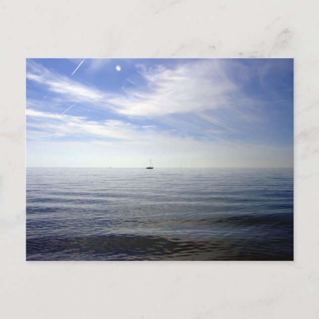 Seascape Postcard (Front)