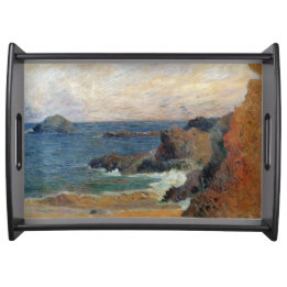 Seascape Serving Tray