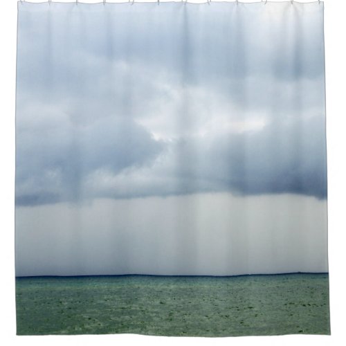 Seascape Shower Curtain