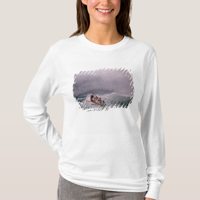 Seascape T-Shirt (Front)