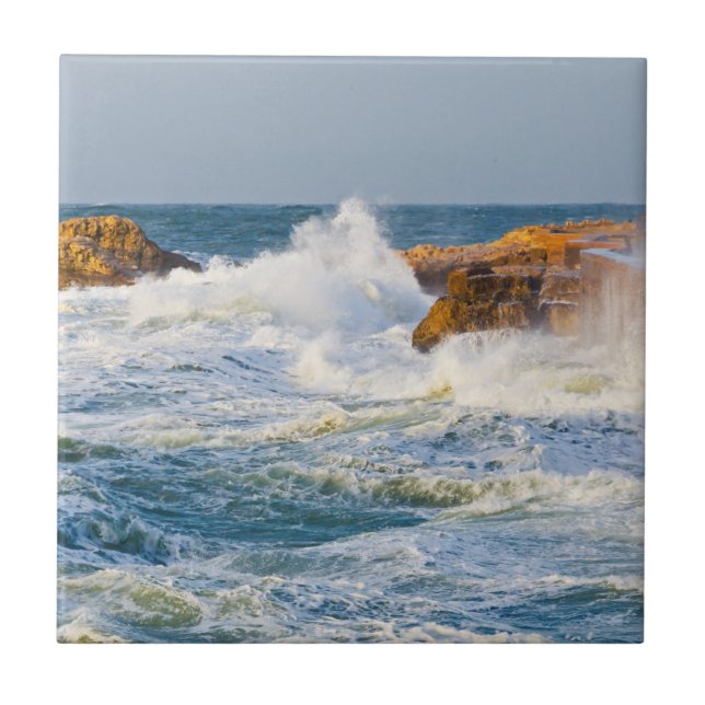 Seascape Tile (Front)