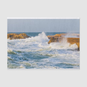 Seascape Tissue Paper