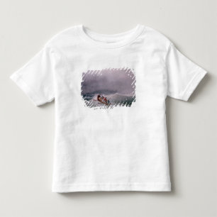 Seascape Toddler T-shirt
