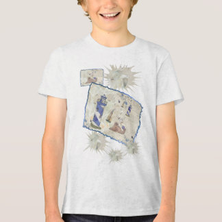Seascape Tri-Blend Shirt