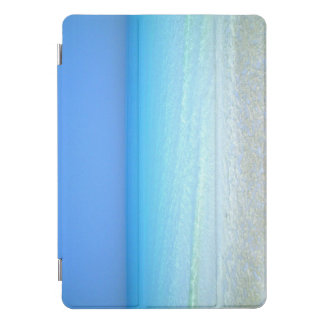 Seascape turquoise scenery iPad pro cover