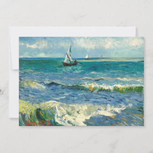 Seascape Vincent van Gogh