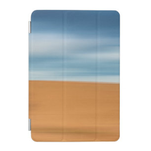 Seascape with Beach, Great Wave & Mount Sea Case