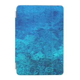 Seascape with Beach, Great Wave & Mount Sea Case